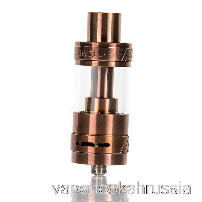 Vape россия Uwell Crown 2 Ii суб-ом TC танк кофе